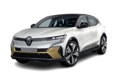 Renault Megane e Tech 2023