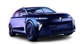 Renault Scenic 2027