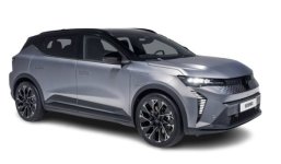 Renault Scenic E-Tech 2027