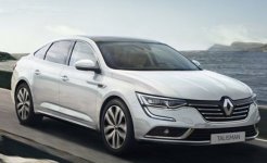 Renault Talisman 2.0L