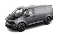 Renault Trafic E-Tech 2027