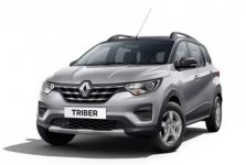 Renault Triber Limited Edition AT 2023