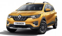 Renault Triber RXE 2022