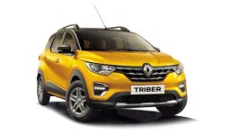 Renault Triber RXE 2024