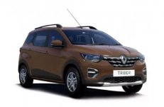 Renault Triber RXZ Dual Tone 2023