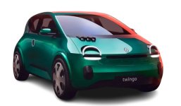 Renault Twingo 2026