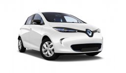 Renault Zoe ZE40 R110 2022