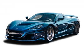 Rimac Nevera 2022