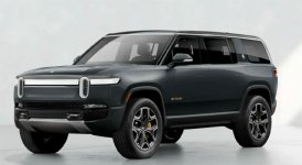 Rivian R1S SUV 2023 Rivian R1S SUV 2023