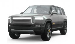 Rivian R1S SUV Launch Edition 2022