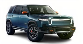 Rivian R1X 2027