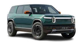 Rivian R2X 2027