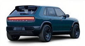 Rivian R3X 2027
