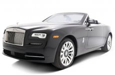 Rolls Royce Dawn 2020 Rolls Royce Dawn 2020