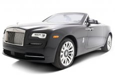 Rolls Royce Dawn 2020