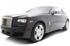 Rolls Royce Ghost 2020