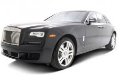 Rolls Royce Ghost 2021 Rolls Royce Ghost 2021