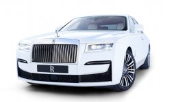 Rolls Royce Ghost Sedan 2021