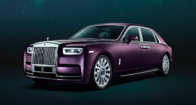 Rolls-Royce Phantom Extended Wheelbase 2019 Rolls-Royce Phantom Extended Wheelbase 2019