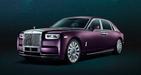 Rolls-Royce Phantom Extended Wheelbase 2019