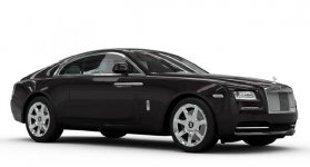 Rolls Royce Wraith 2021