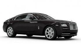 Rolls Royce Wraith Coupe 2020