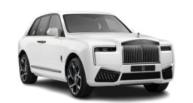 Rolls-Royce Black Badge Cullinan Series II 2024