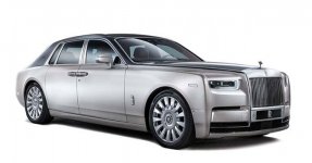 Rolls Royce Phantom 2021