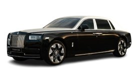Rolls-Royce Phantom Arabesque 2026