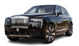 Rolls Royce Cullinan Sport Utility 2027