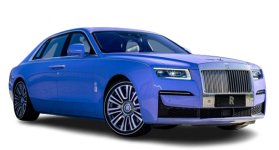 Rolls Royce Ghost Extended Expressionism 2024