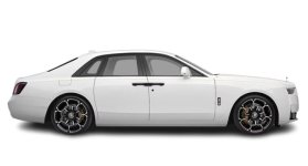 Rolls Royce Ghost Extended Wheelbase Sedan 2027
