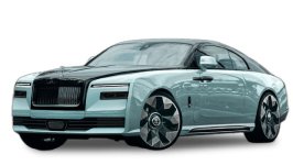 Rolls Royce Spectre EV 2024 