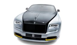 Rolls Royce Wraith Black Arrow 2024