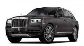 Rolls Royce Cullinan 2021