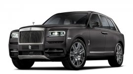 Rolls Royce Cullinan 2022