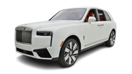 Rolls Royce Cullinan 2027