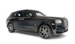 Rolls Royce Cullinan Black Badge 2024