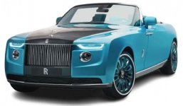 Rolls Royce Dawn 2023
