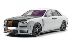 Rolls Royce Ghost Sedan 2023 Rolls Royce Ghost Sedan 2023
