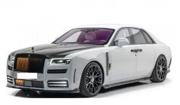 Rolls Royce Ghost 2023