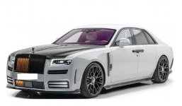 Rolls Royce Ghost 2024