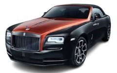 Rolls Royce Ghost Sedan 2024