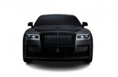 Rolls Royce Ghost Black Badge 2023