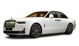 Rolls Royce Ghost Black Badge Sedan 2027
