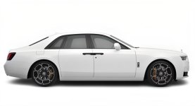 Rolls Royce Ghost Black Badge Sedan 2027