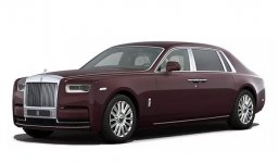 Rolls Royce Ghost Extended 2022