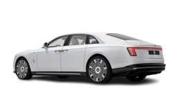 Rolls Royce Ghost Sedan 2027