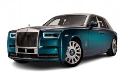 Rolls Royce Phantom 2023