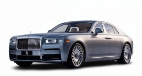 Rolls Royce Phantom 2027